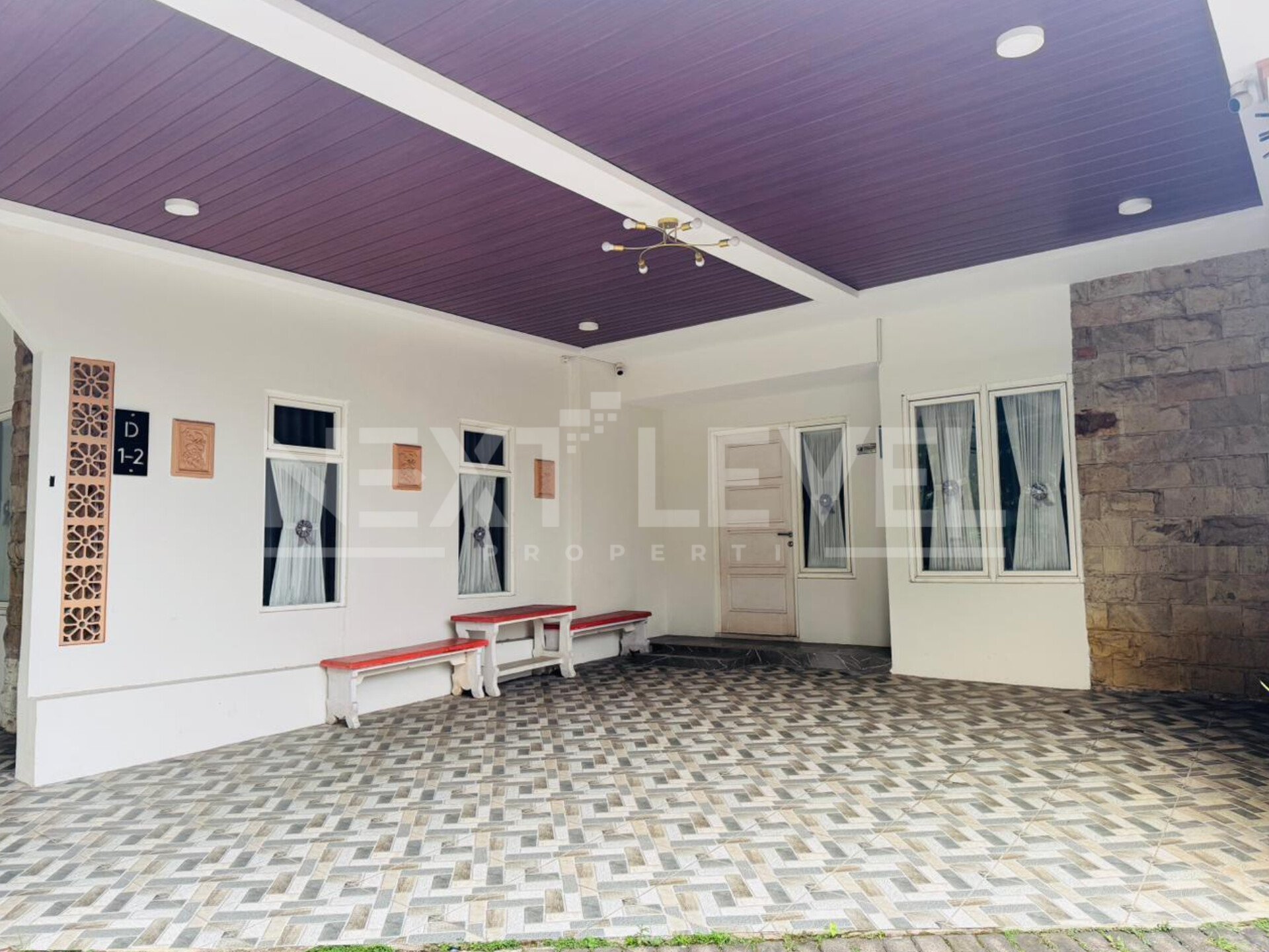 Rumah Dijual Sukun Malang 1 Lantai Dekat Pusat Kota Malang 