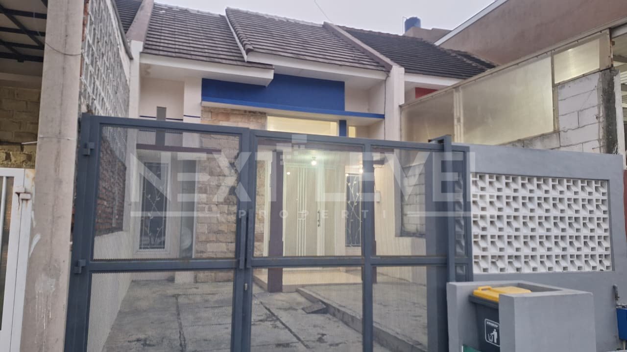 Rumah Dijual Sawojajar Malang Dekat 1 Menit Exit Pintu Tol