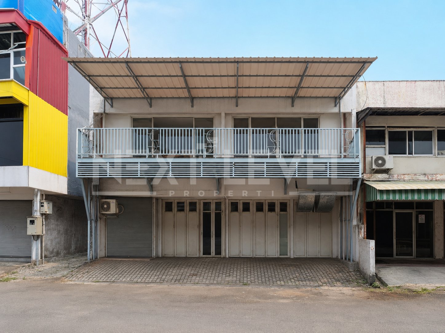 Dijual 3 Ruko 2 Lantai Connecting Siap Pakai di Komplek Darmo Park 1 Mayjen Sungkono Surabaya