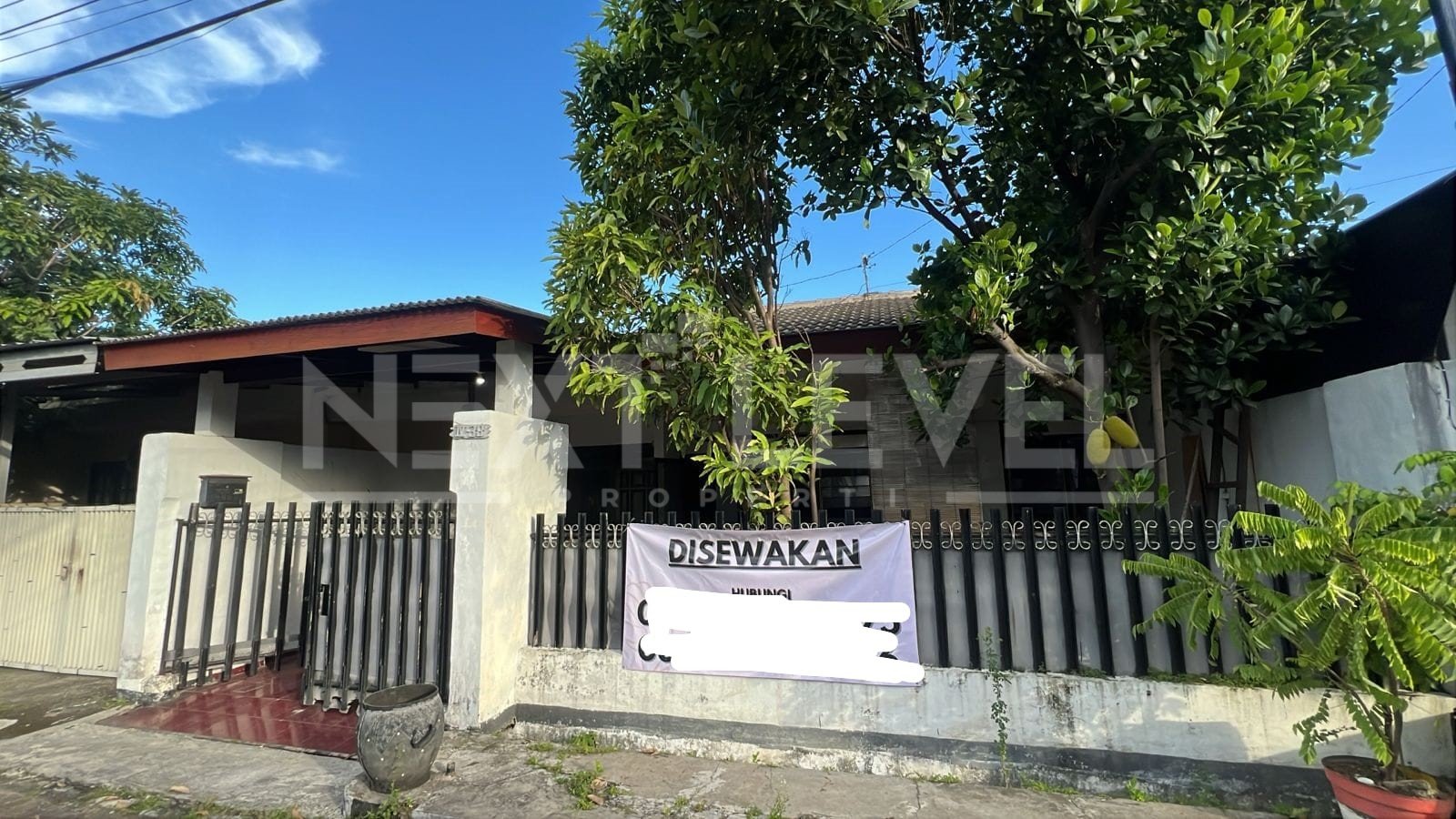 *Disewakan Rumah Kutisari*