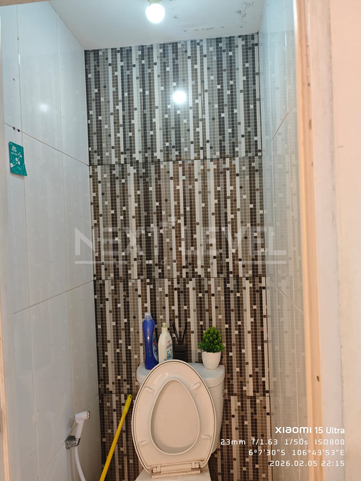 Rumah 2 Lantai Semi Furnished di Golf Lake Residence | SHM | Lokasi Premium Dekat PIK & Tol Bandara