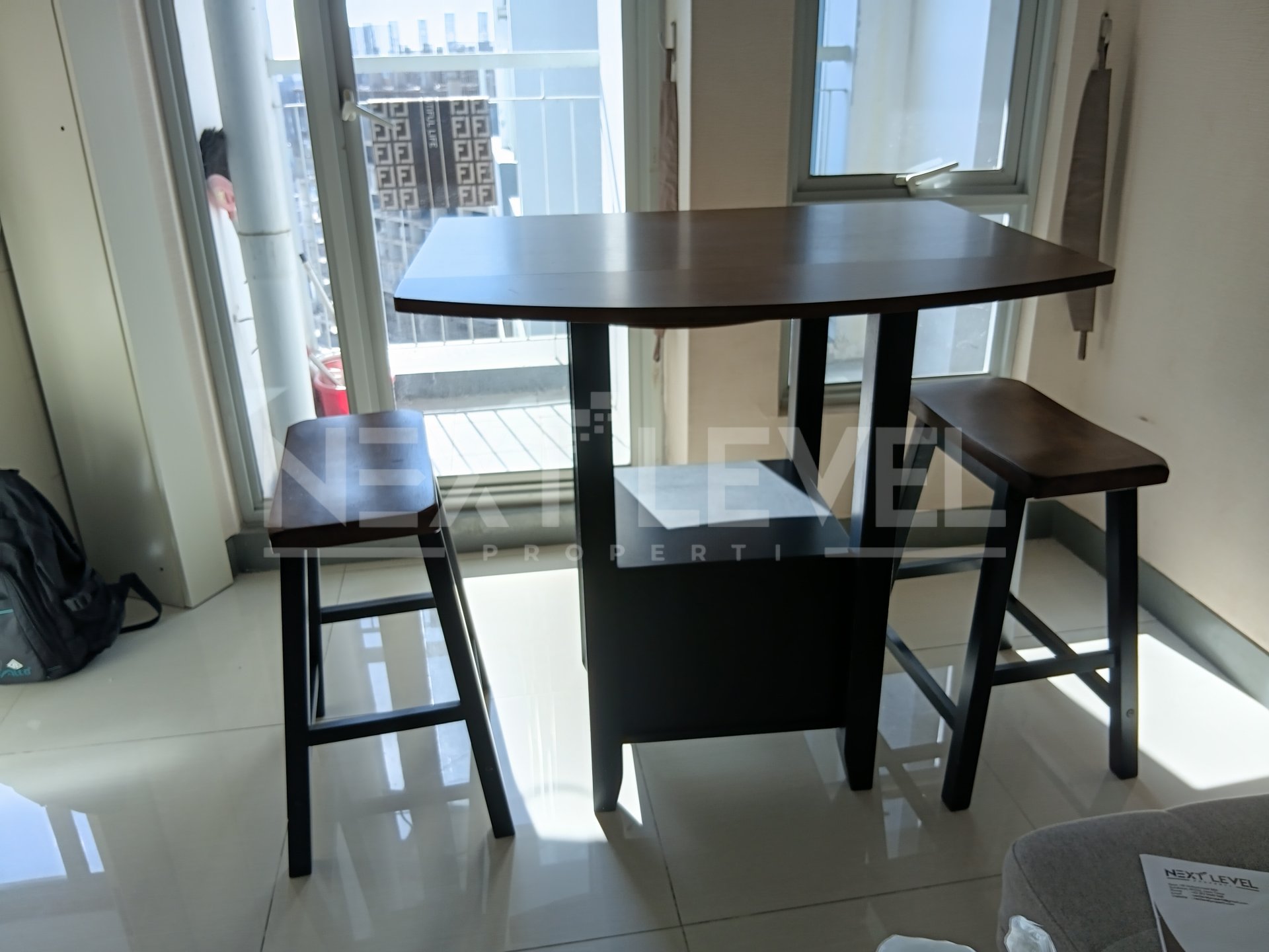 Disewakan apartemen Benson 