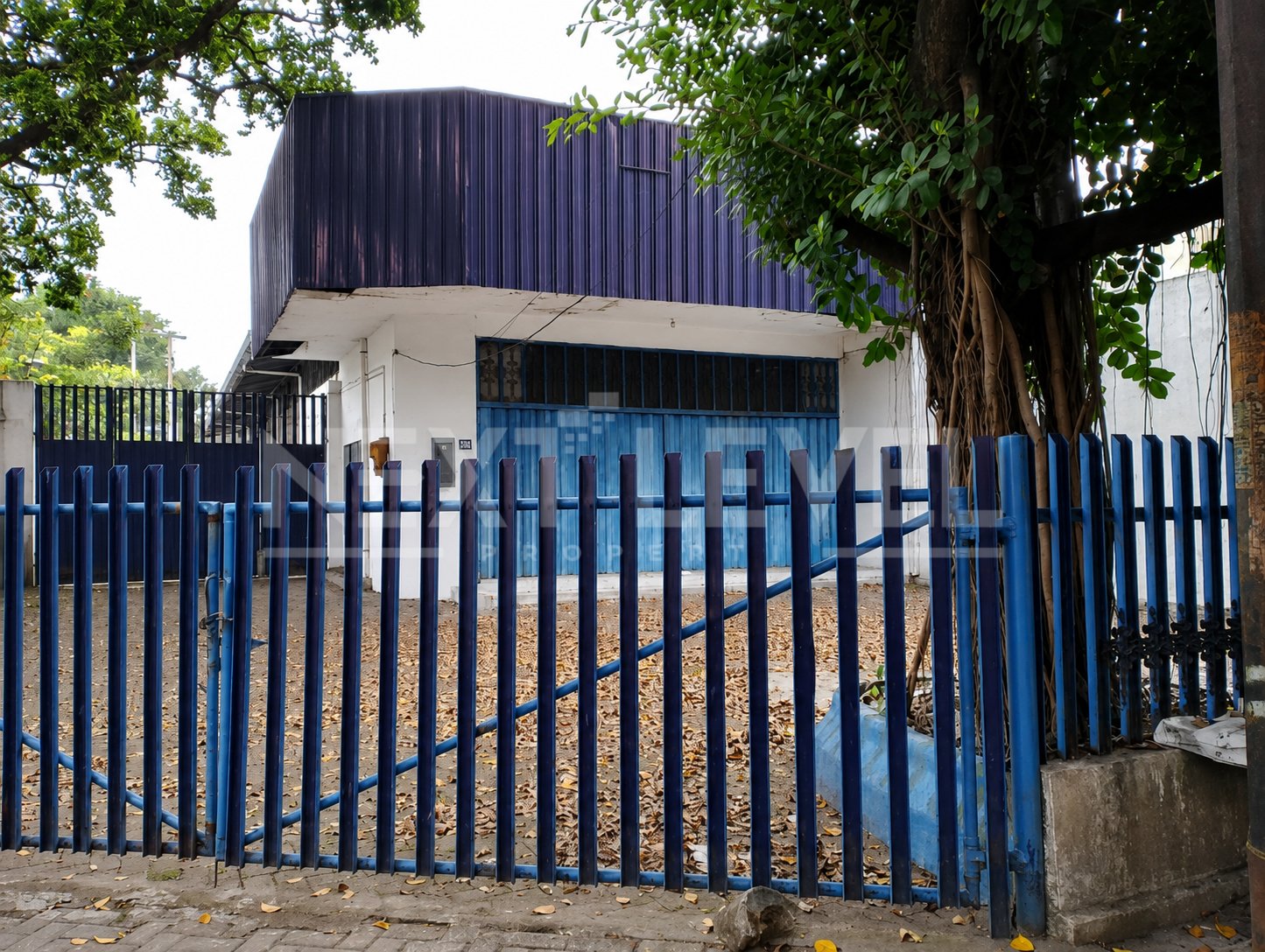 Gudang Strategis di Jl. L.A. Sucipto Malang. Dekat Arjosari, Exit Tol Malang, Stasiun Blimbing, Plaza Araya, kawasan pergudangan.MLG00148