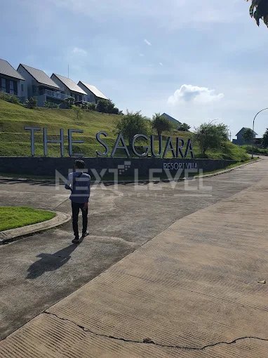 DISEWAKAN VILLA SIAP HUNI – CLUSTER SAGUARA, TAMAN DAYU PANDAAN