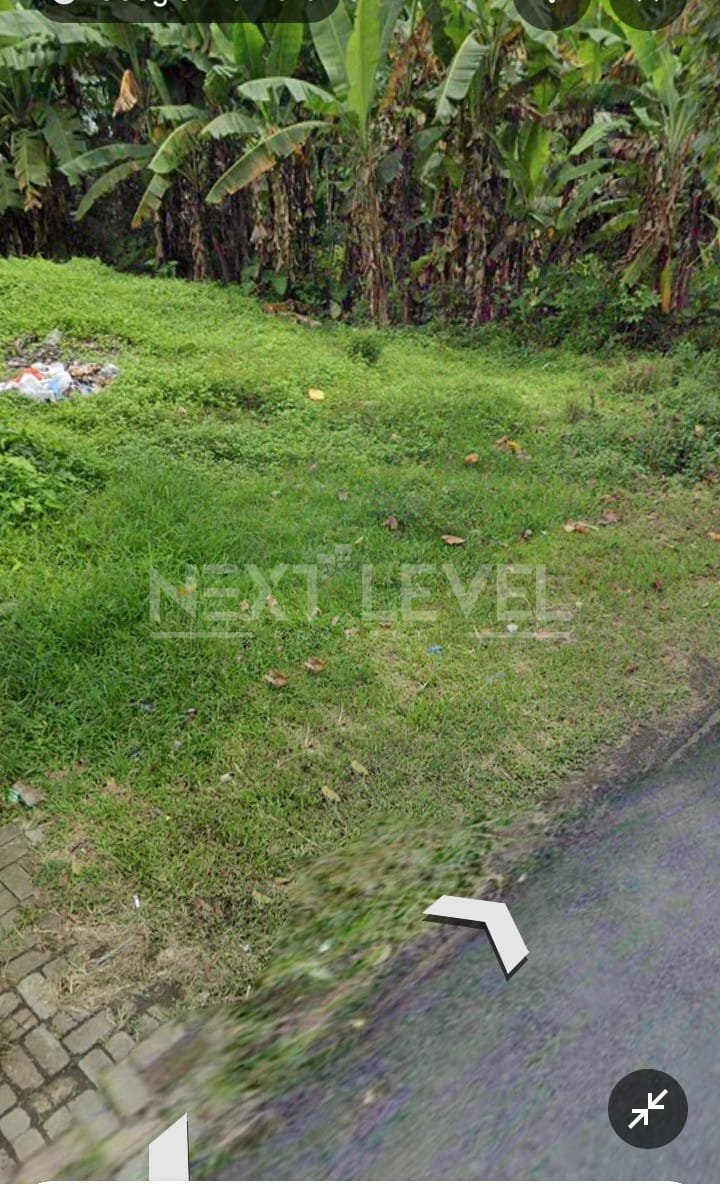 Tanah Strategis di Jl. Raya Curungrejo Pakisaji. Dekat Pasar Pakisaji, Kantor Kecamatan Pakisaji, RSUD Kanjuruhan, Stadion Kanjuruhan.MLG00151