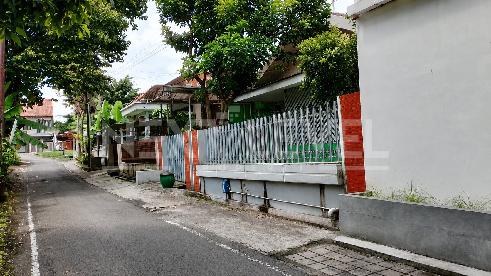 Rumah Luas Siap Huni di Candi Mendut Selatan Lowokwaru. Dekat Kampus, Sentra Kuliner, Pusat kota. MLG00159
