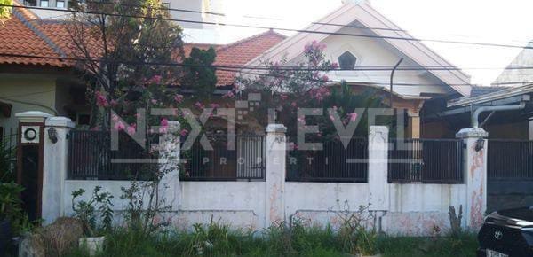 DIJUAL RUMAH DI PONDOK ROSAN WIYUNG SURABAYA SIAP HUNI