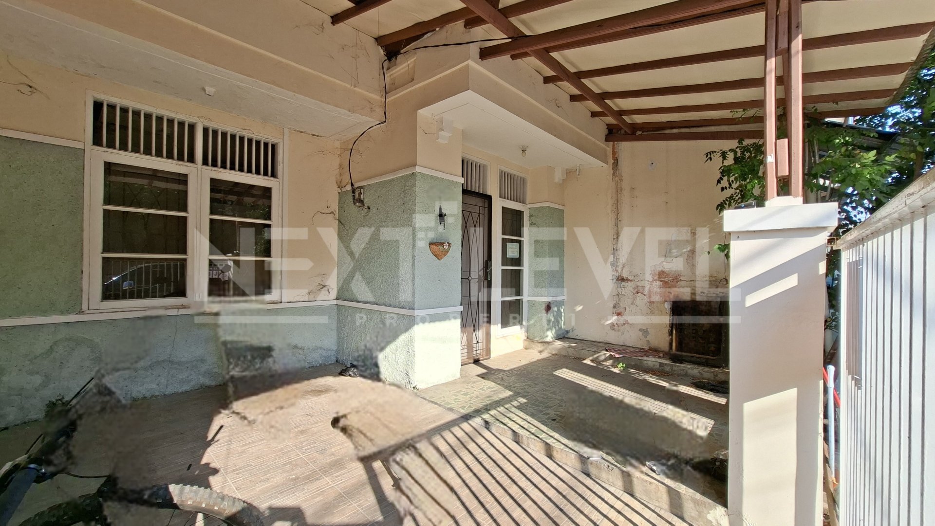 DIJUAL MURAH RUMAH TAMAN HARAPAN BARU MEDAN SATRIA BEKASI