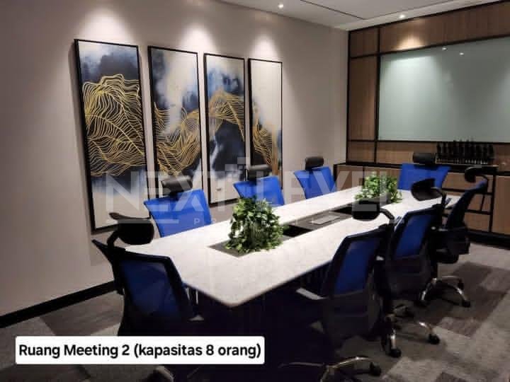 Jual Co- Working  Space Pakuwon Center Office 