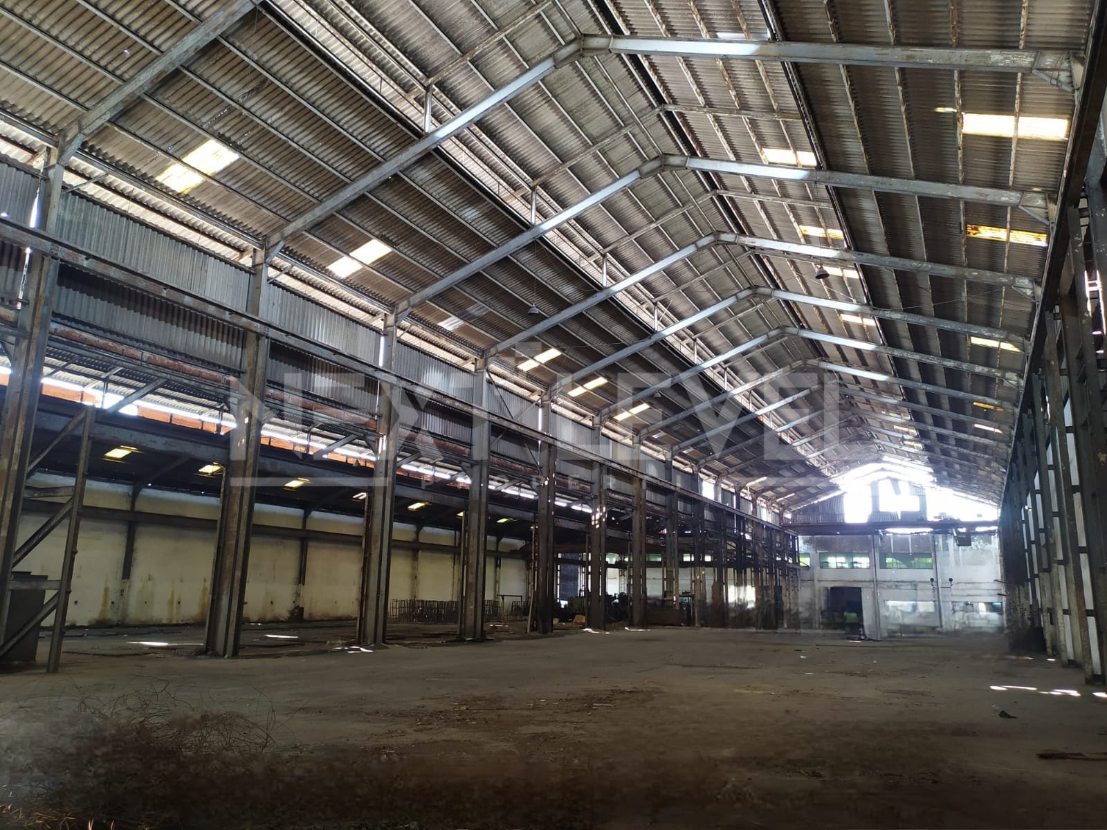 Dijual Ex Pabrik di Taman Sidoarjo