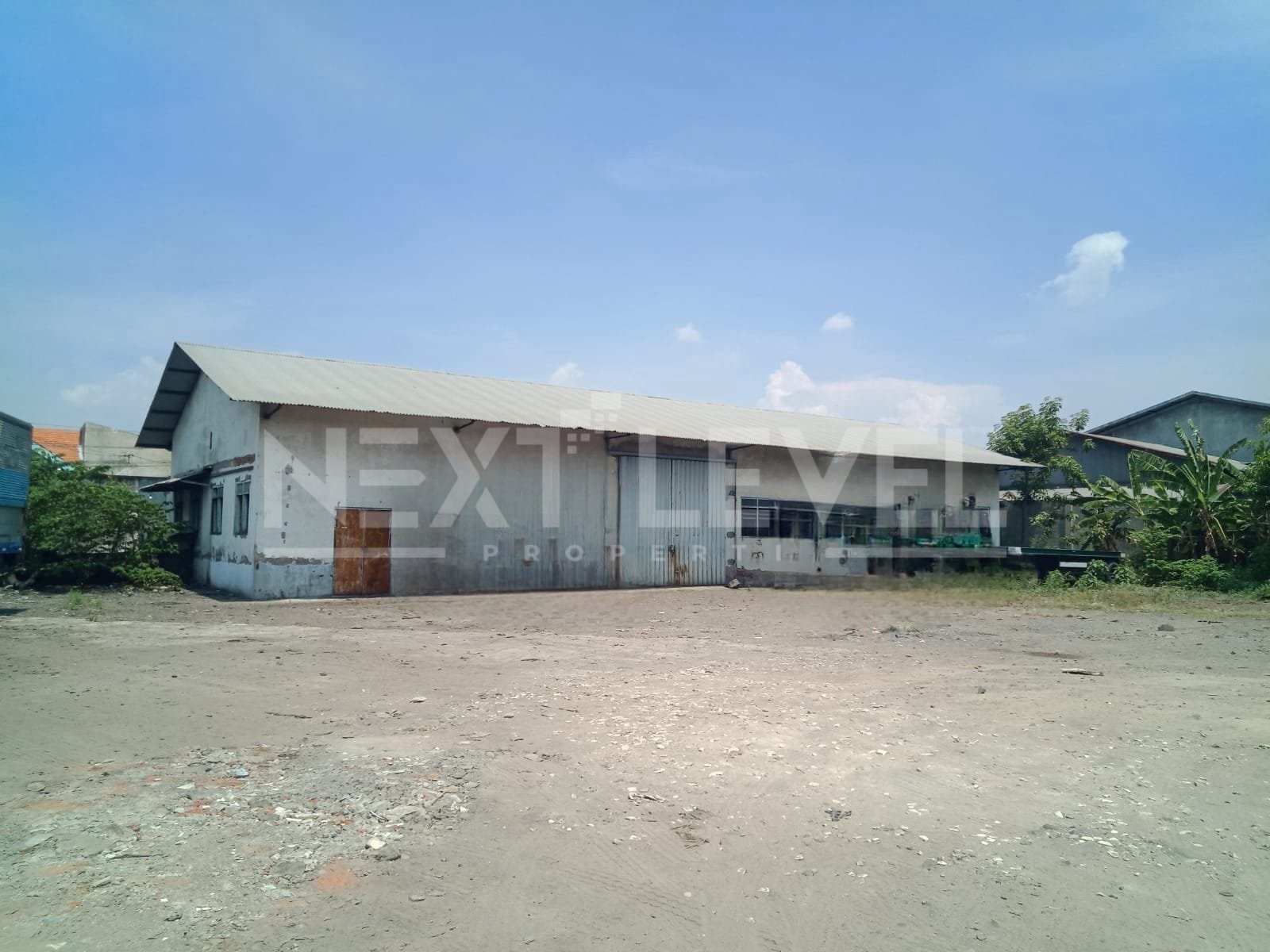 Dijual Lahan Komersial di Mastrip Karang Pilang