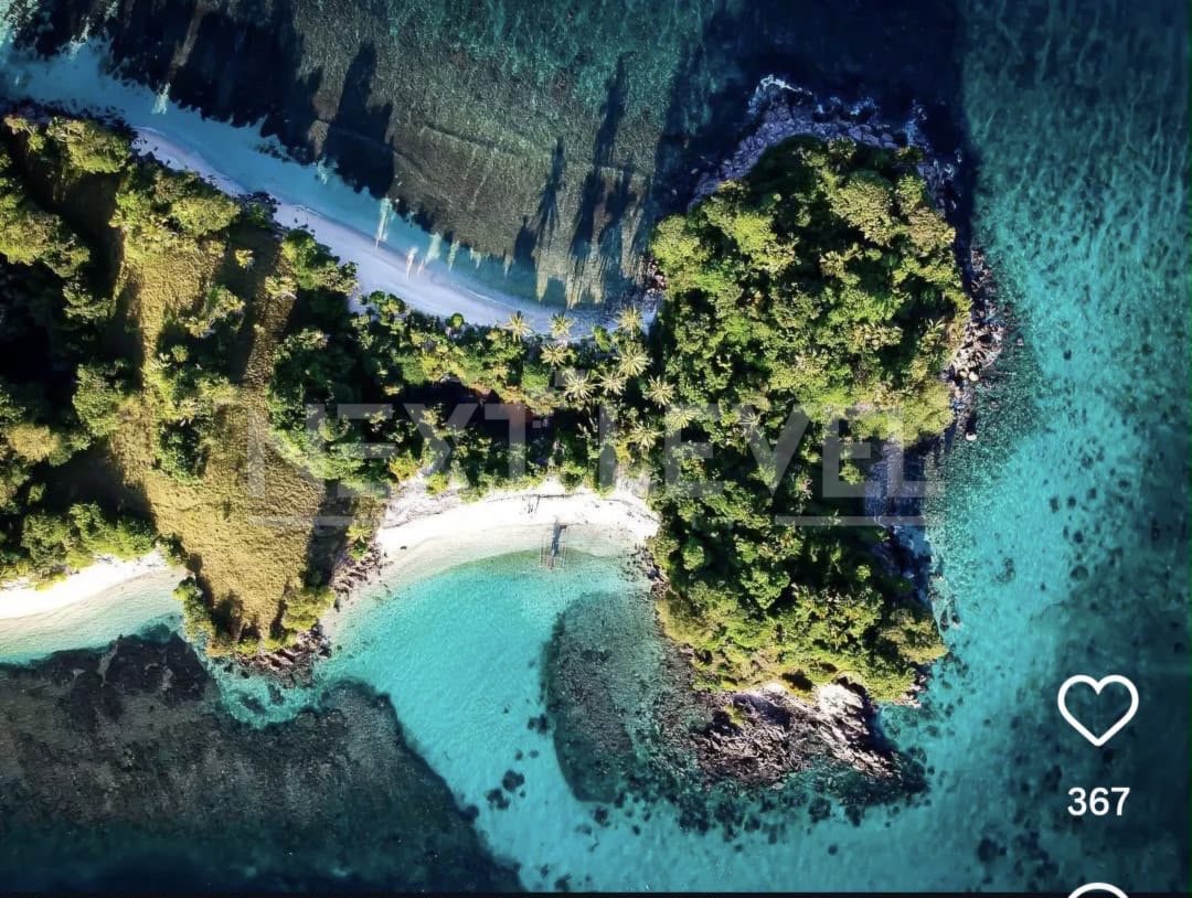 BU Di jual Pulau Laga Bolaang Mongondow timur Sulawesi Urara