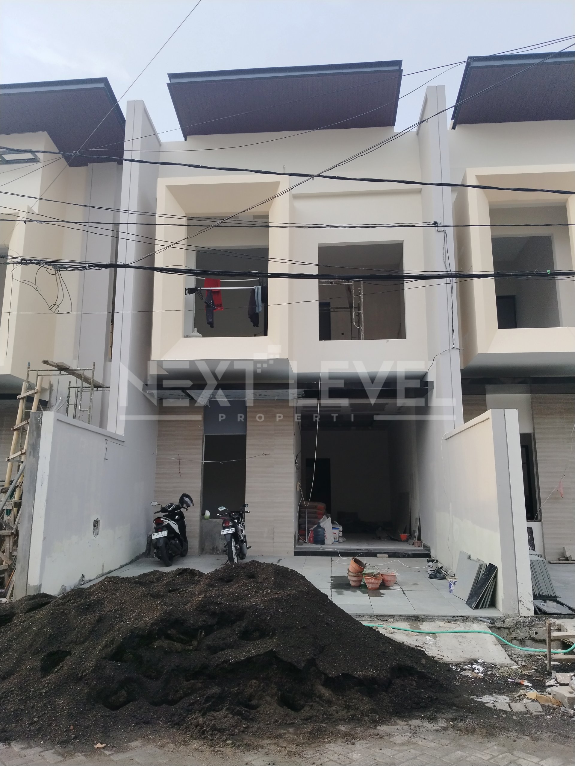 Rumah Baru Gress Surabaya Timur 