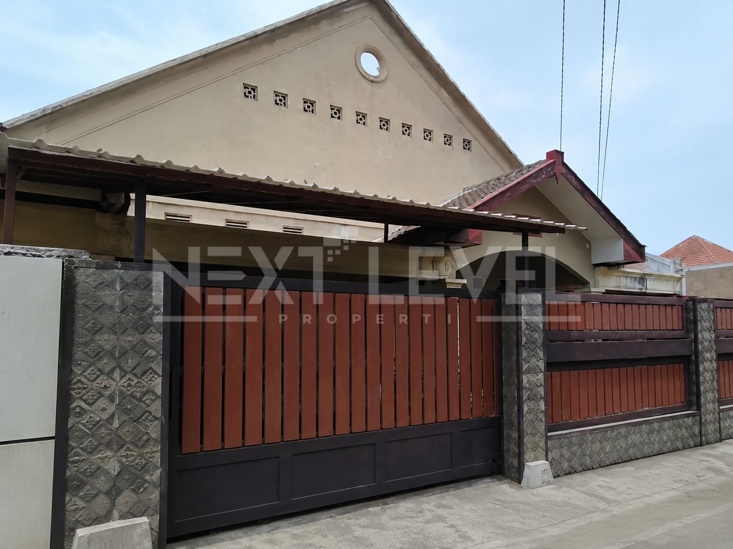 Rumah Strategis Singosari Malang. Dekat Pasar Singosari, Stasiun Singosari, Exit Tol Singosari, Candi Singosari. MLG00167