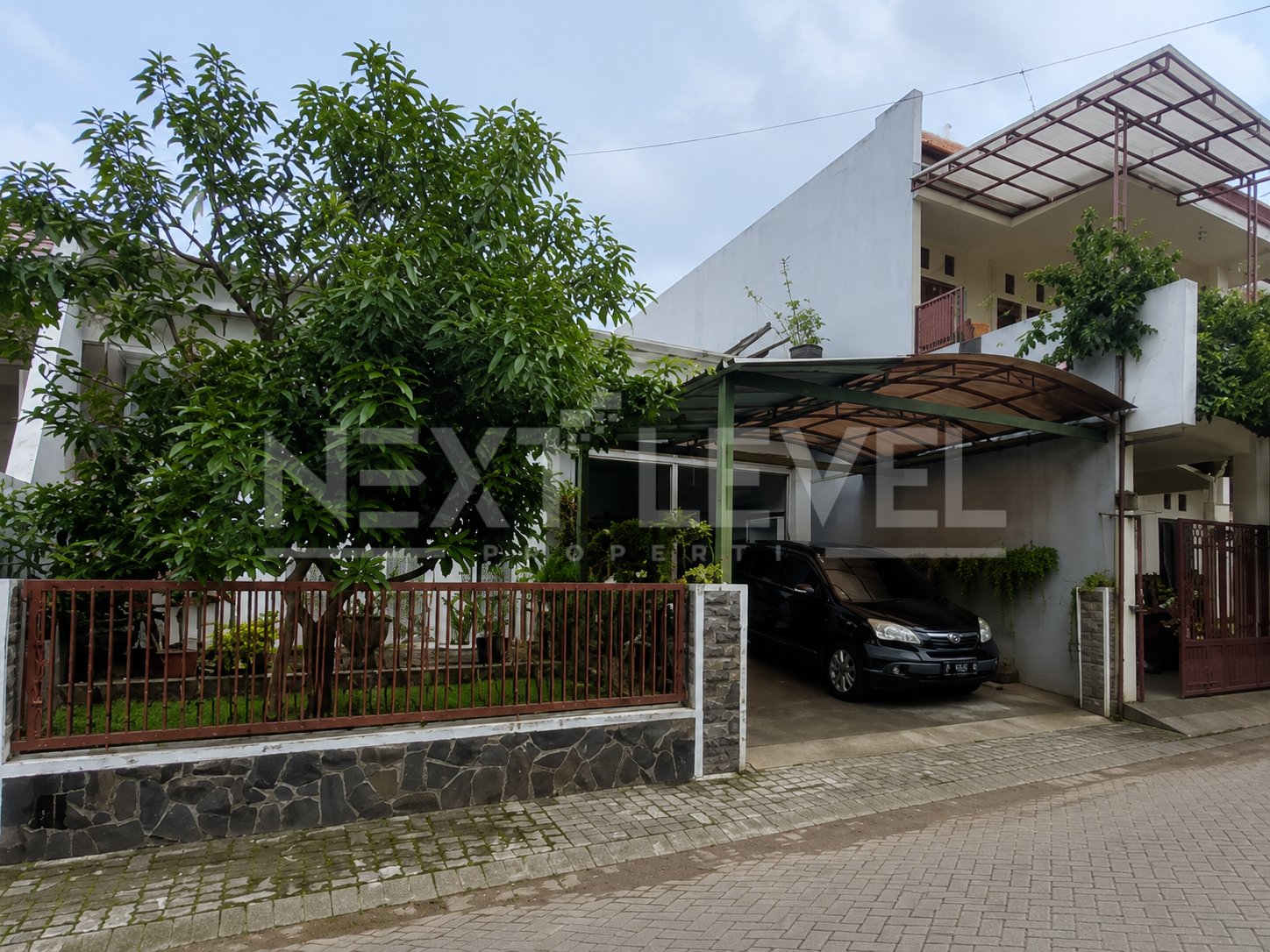 Rumah Strategis SHM di Plaosan Timur Permai Malang. Dekat Terminal, Bandara, Kampus UB, UM, Polinema, Stasiun, Exit Tol.MLG00168