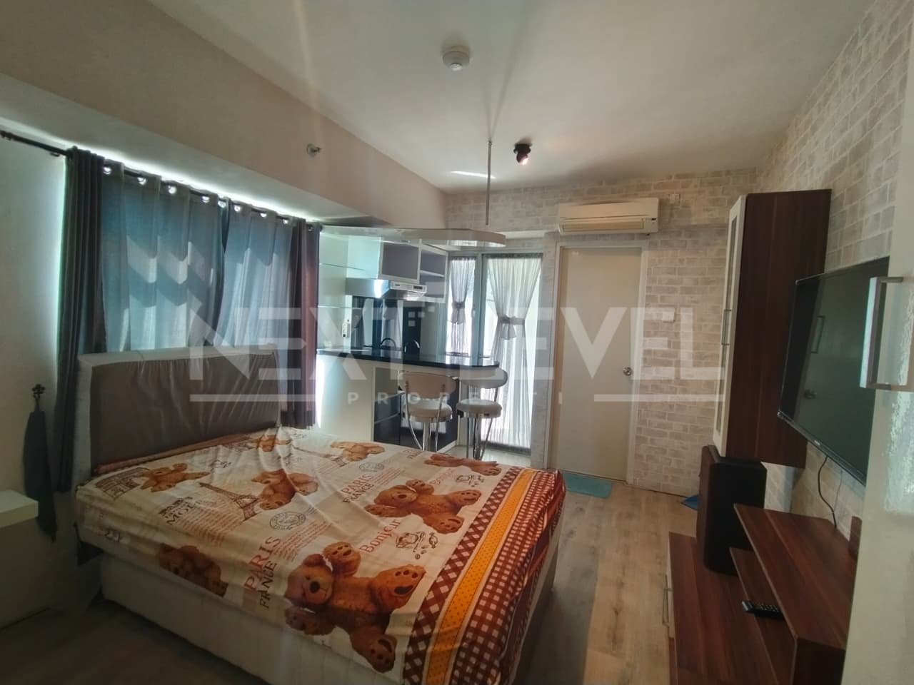 Dijual Apartemen Full Furnished Type Studio di Mulyorejo Surabaya