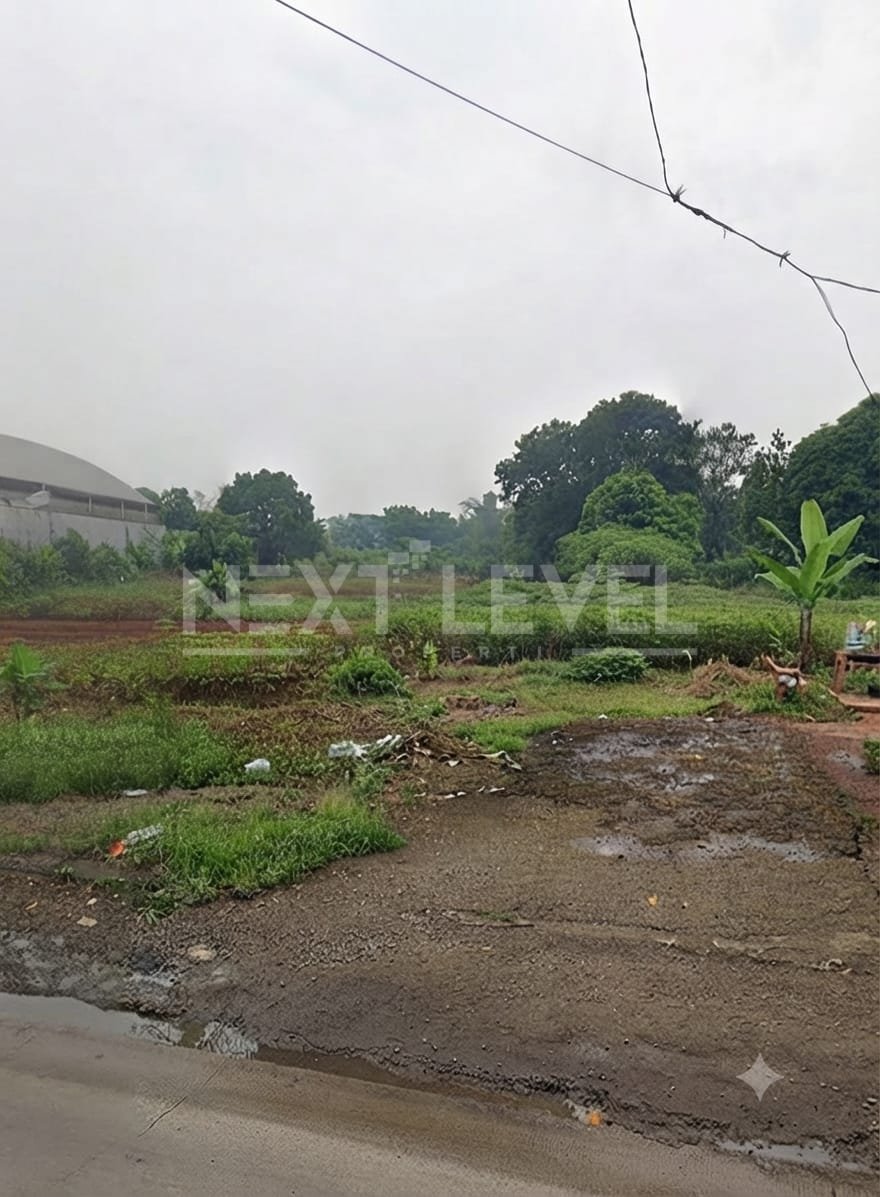 DIJUAL TANAH STRATEGIS DI SETU – BEKASI