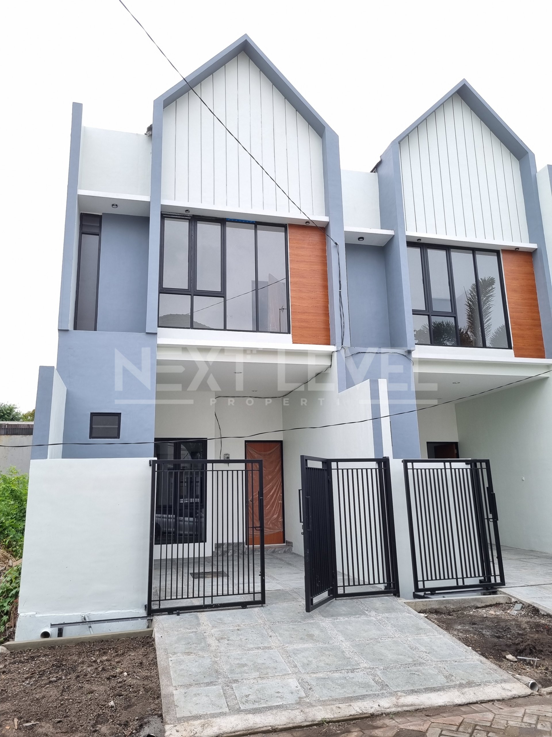 Rumah Baru Gress Surabaya Selatan