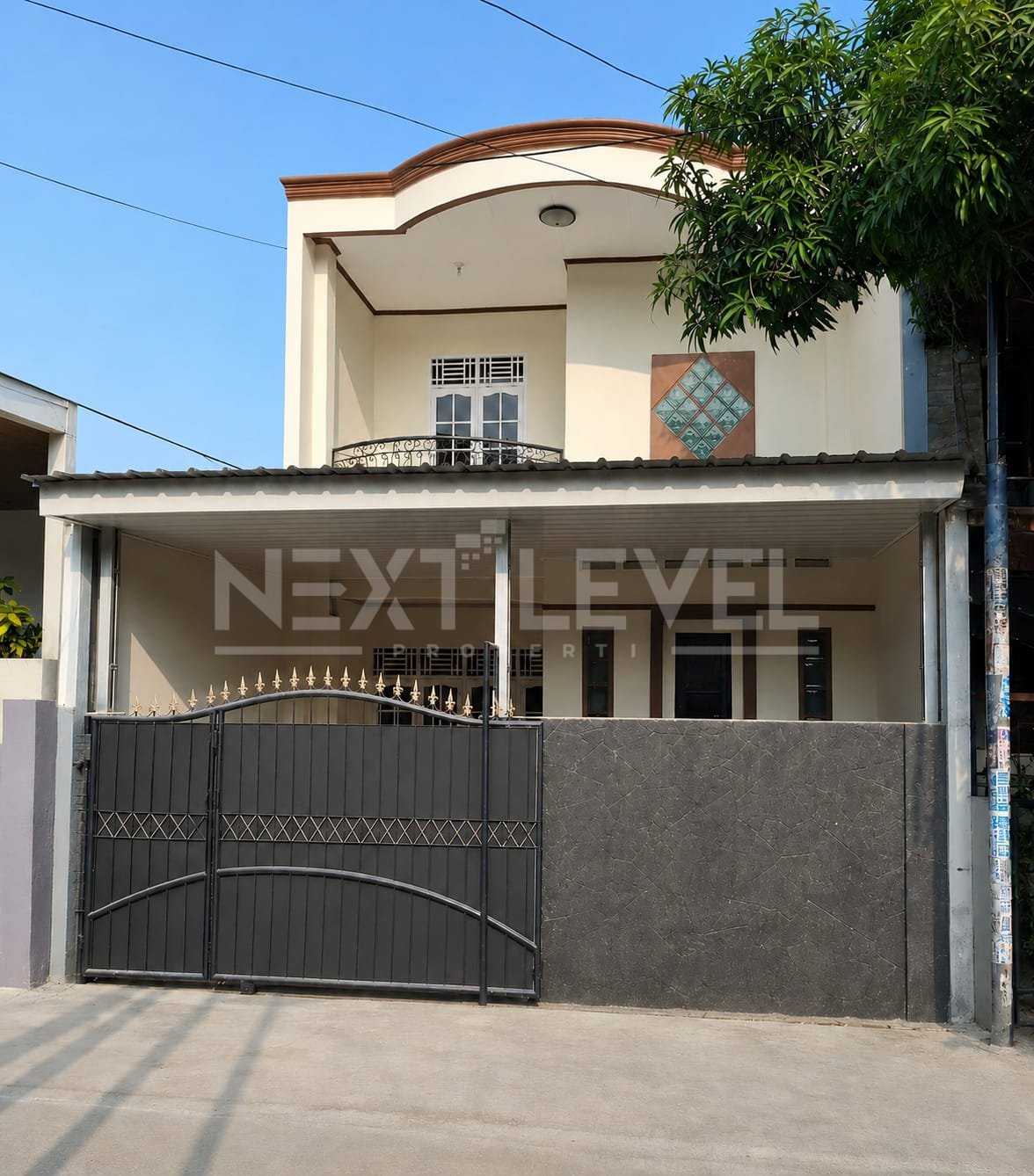 RUMAH MURAH PONDOK UNGU PERMAI SEKTOR V BEKASI
