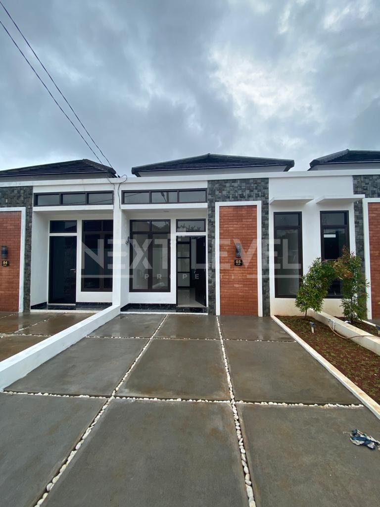 Rumah di Bekasi Kota Mustika Jaya