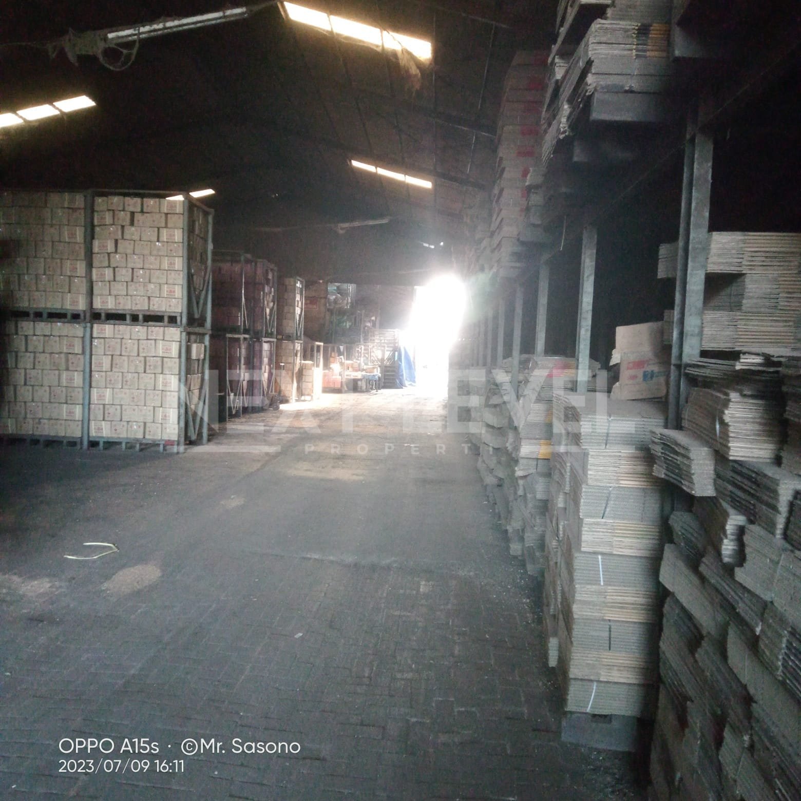 Ex Pabrik Bringkang Gresik