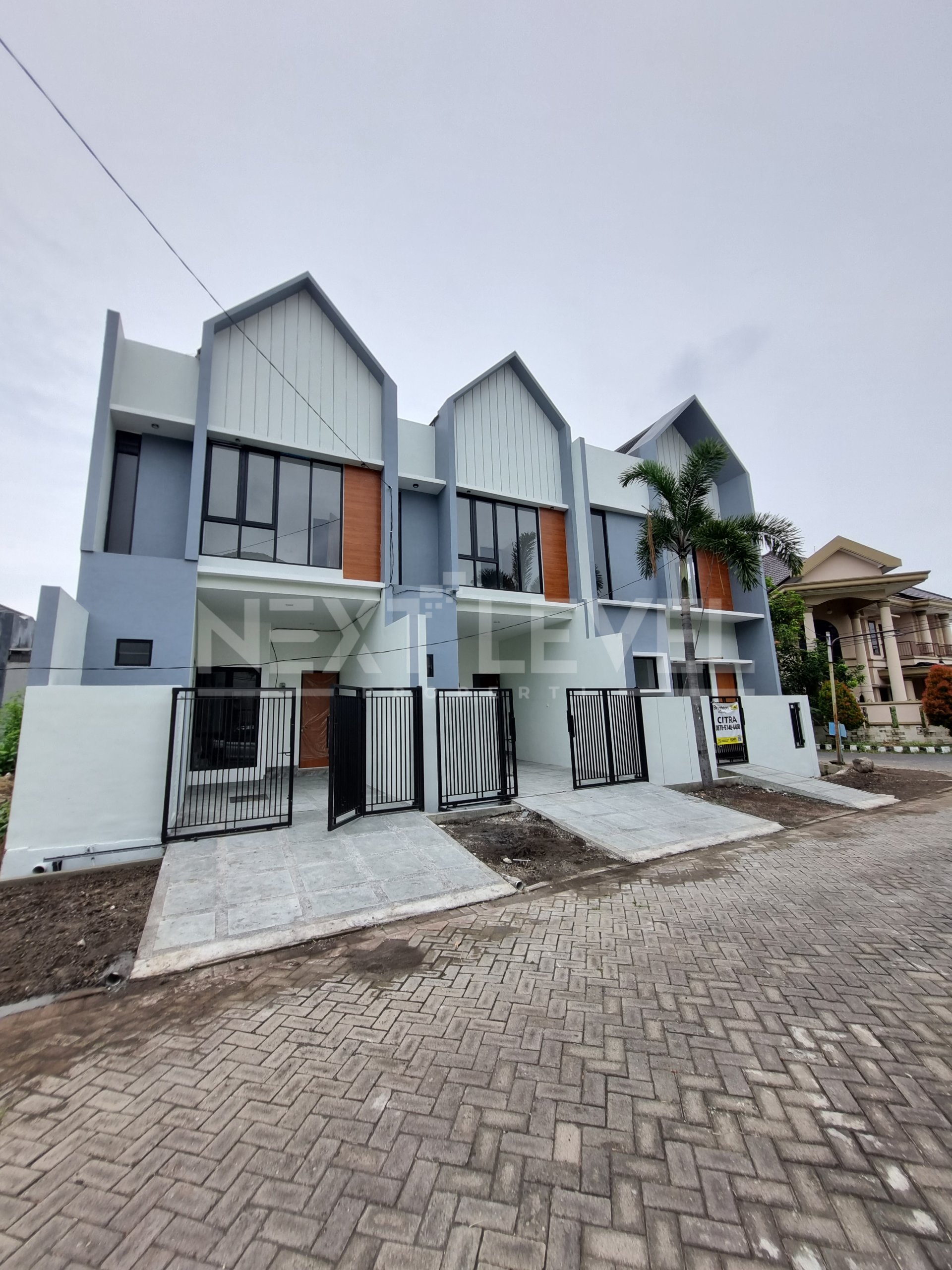 Rumah Baru Gress Surabaya Selatan 