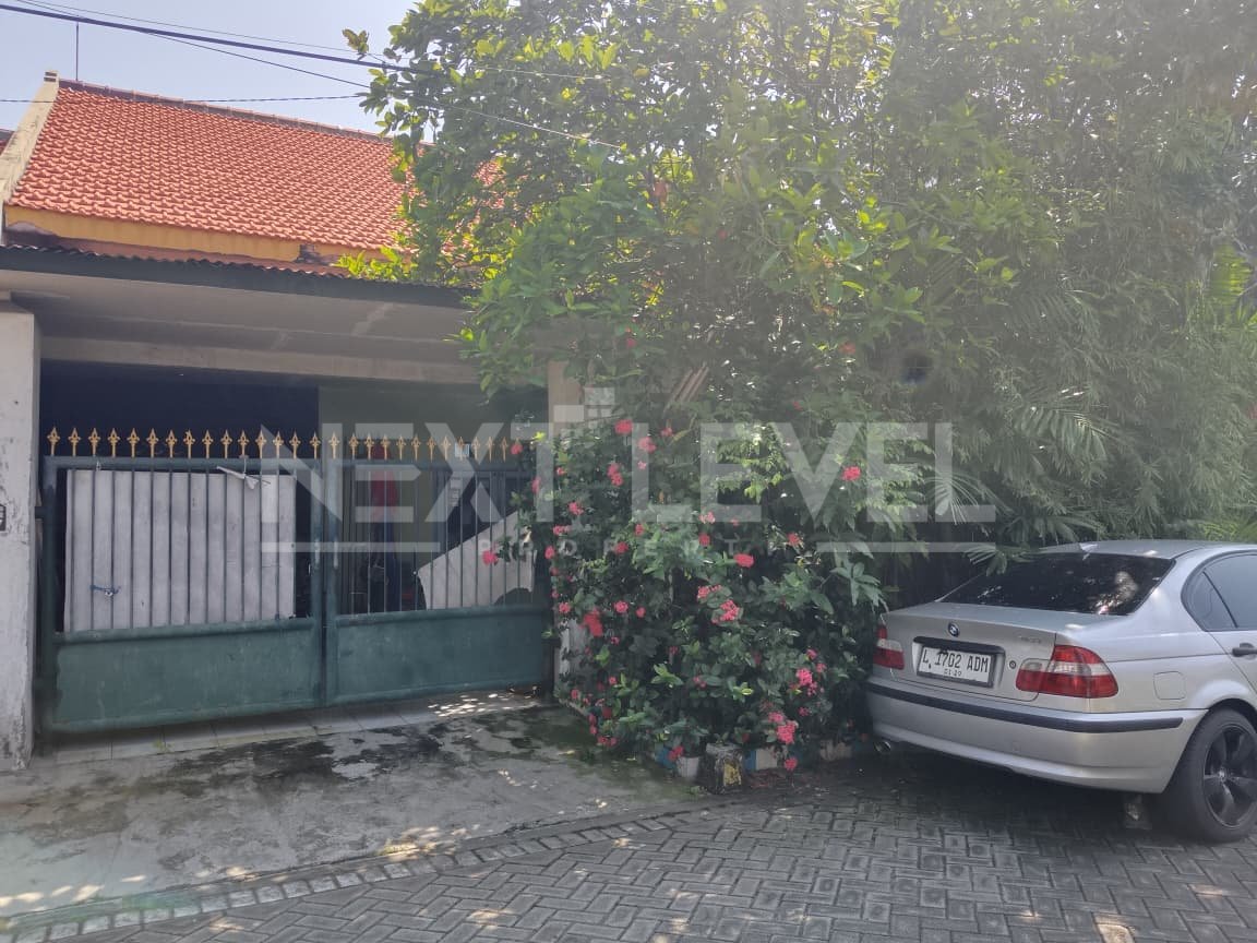 Dijual Cepat Rumah di Rungkut Asri Surabaya 