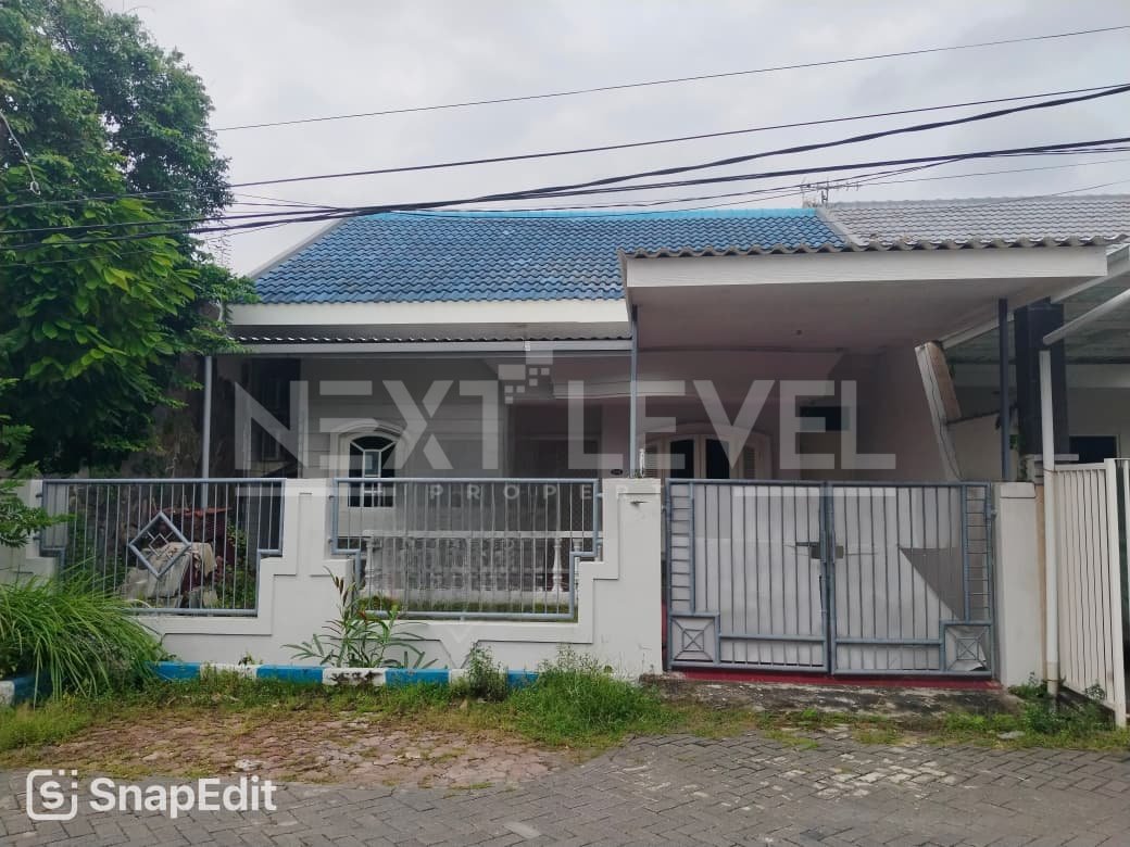 Disewakan Rumah Siap Huni di Pondok Tjandra 