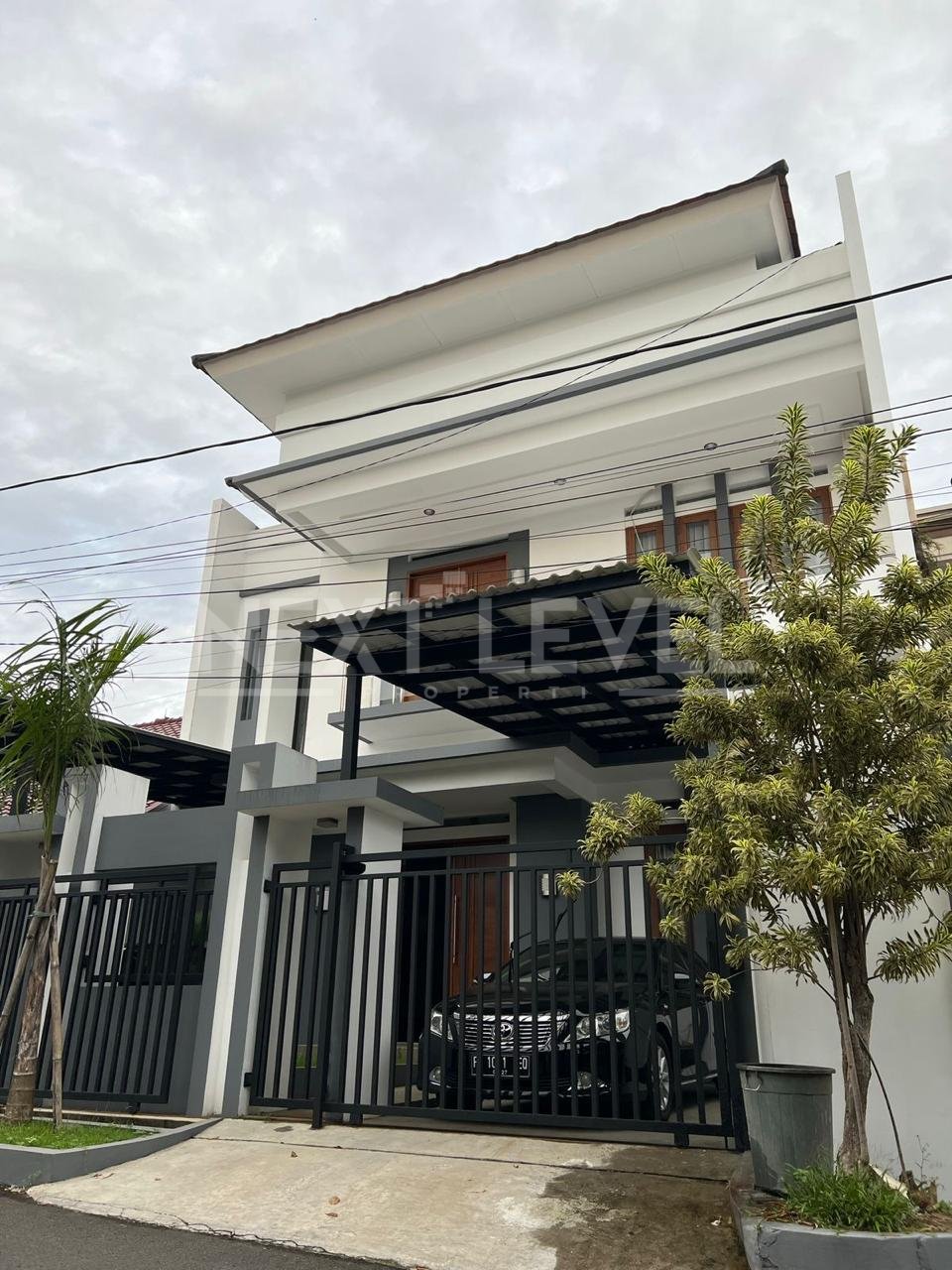 Dijual Rumah Pajajaran Baranang Siang Indah Bogor Full Furnished Luas Tanah 319m2