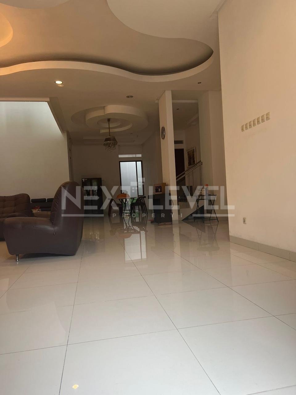 Dijual Rumah Pajajaran Baranang Siang Indah Bogor Full Furnished Luas Tanah 319m2