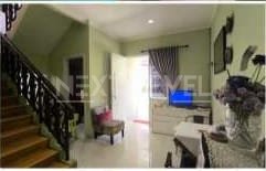 Rumah Dijual di North Thames Jakarta Garden City SHM Full Furnished 