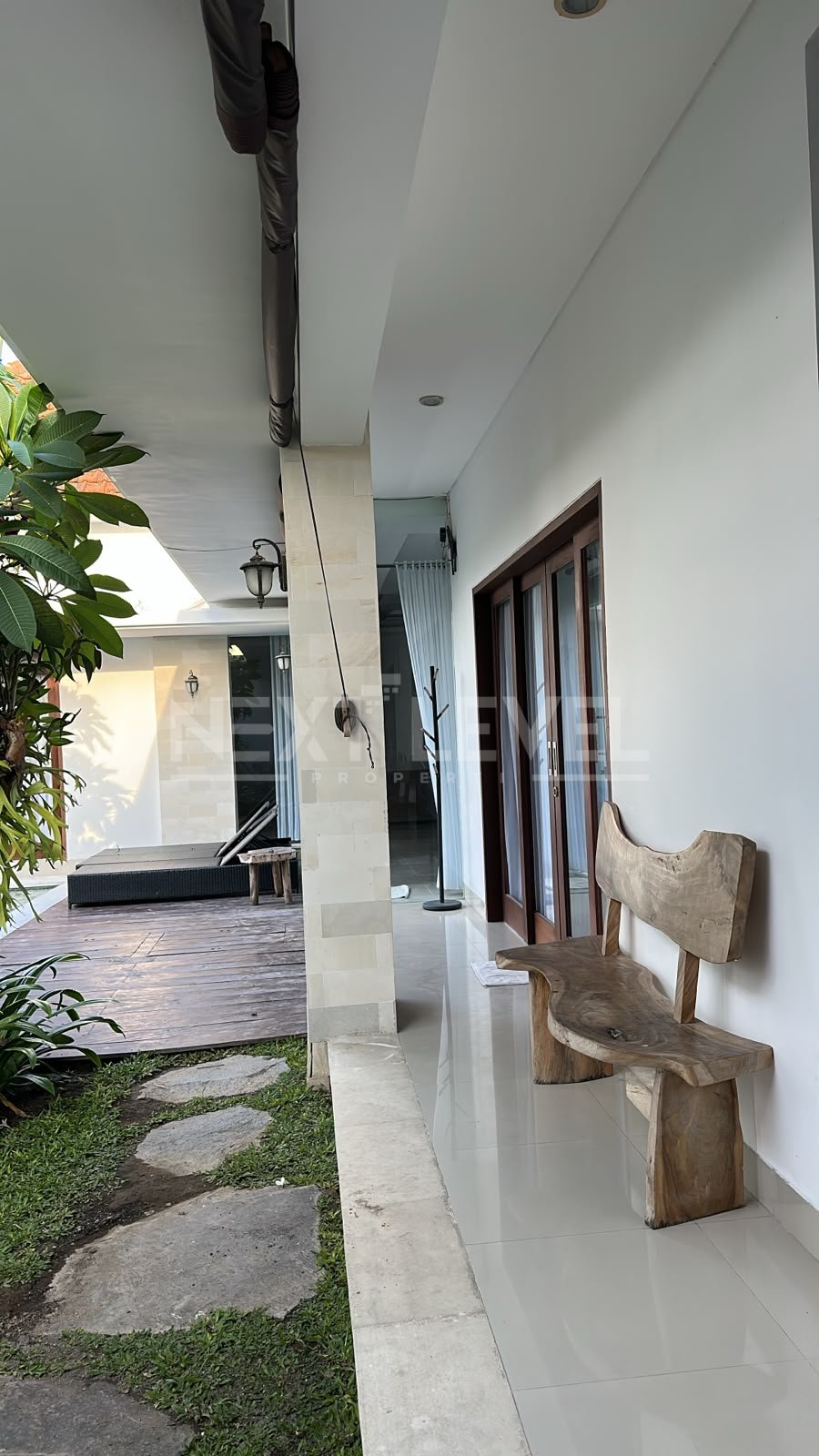 Modern Villa for Rent in Canggu Shortcut