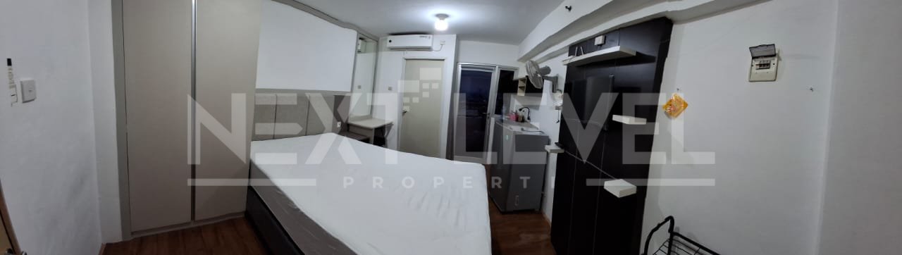 Disewakan Apartmen Educity Type Studio Surabaya Timur