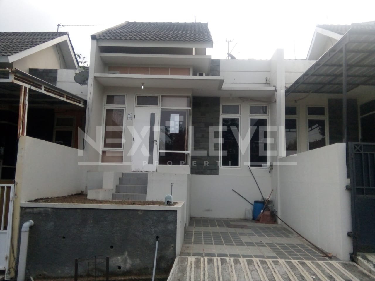 Dijual Rumah Cluster Rivera Semarang
