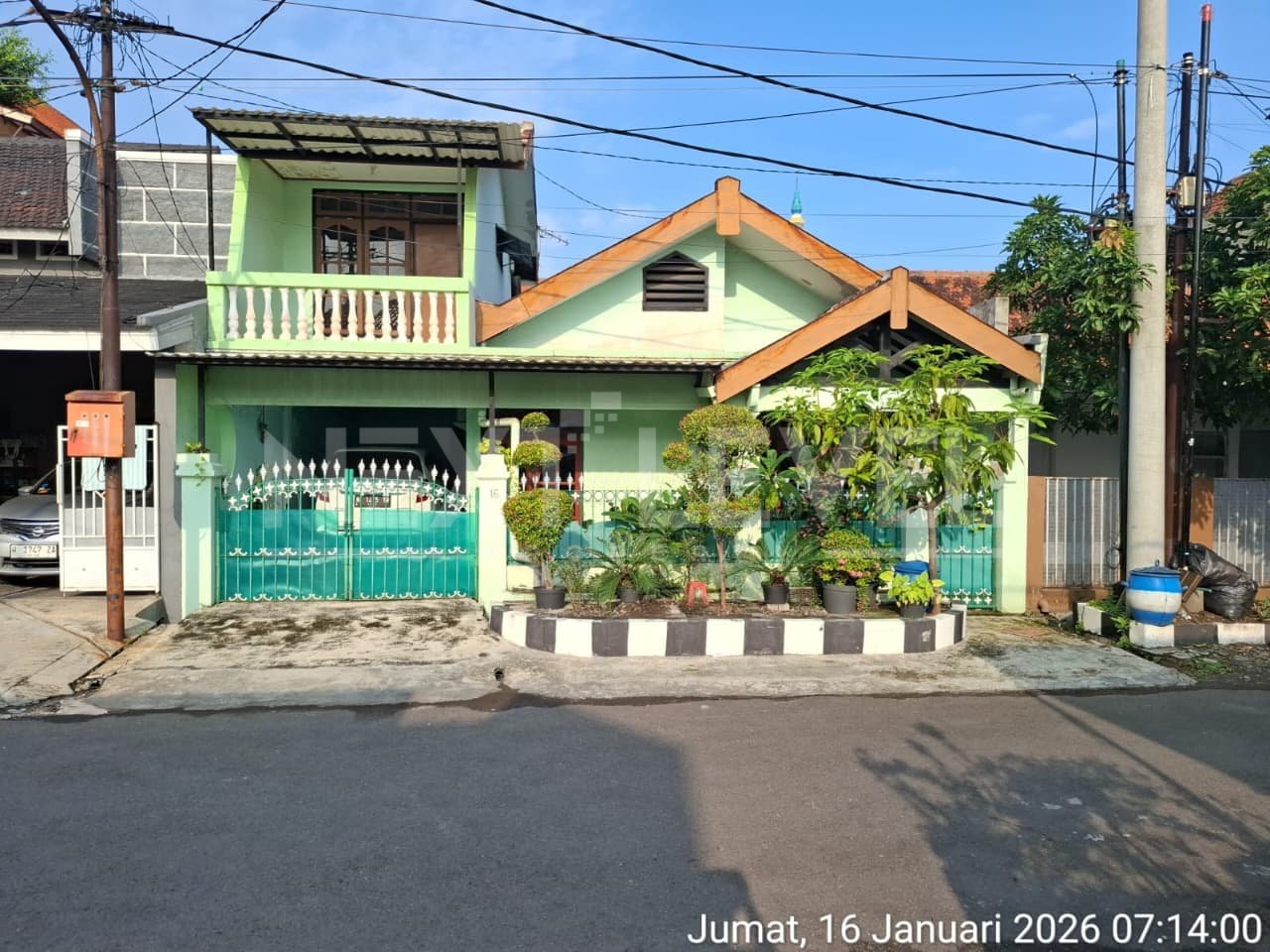 DI JUAL RUMAH STRATEGIS DI KAWASAN GAYUNGSARI 
