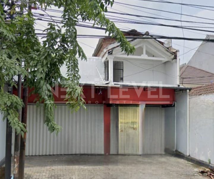 Dijual Ruko Dukuh Kupang Surabaya