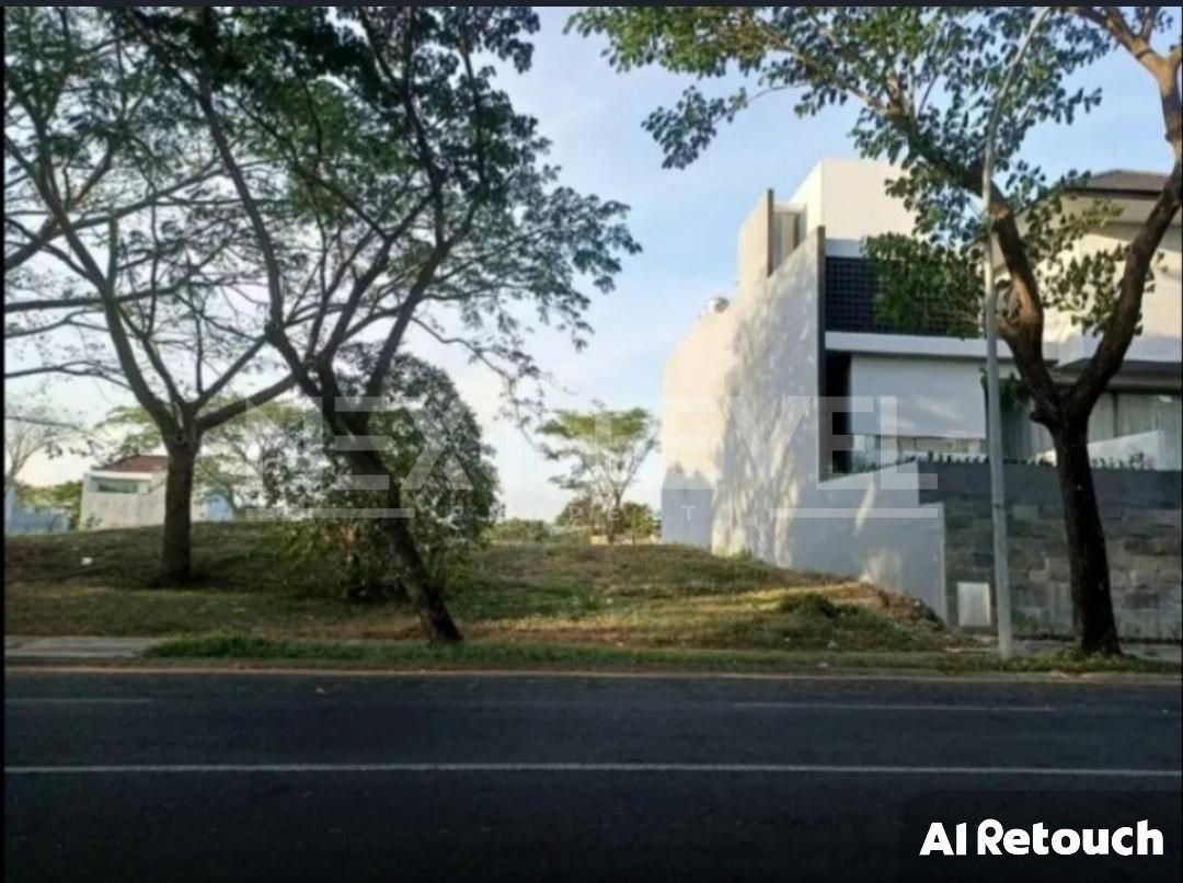 Dijual Tanah Raya Bukit Golf International Citraland Strategis Siap Pakai