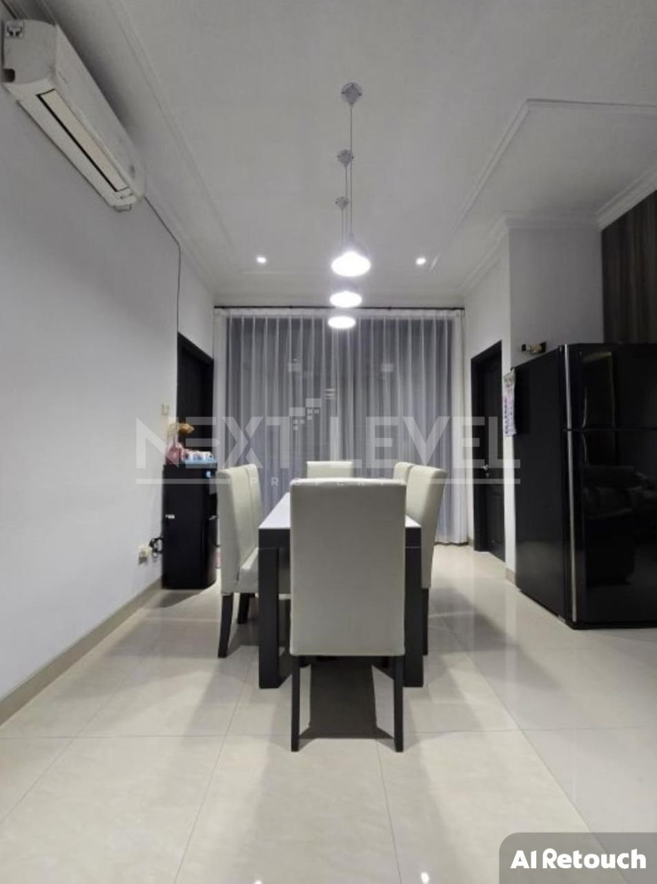 Dijual Rumah Citaland Minimalis Strategis Siap Huni