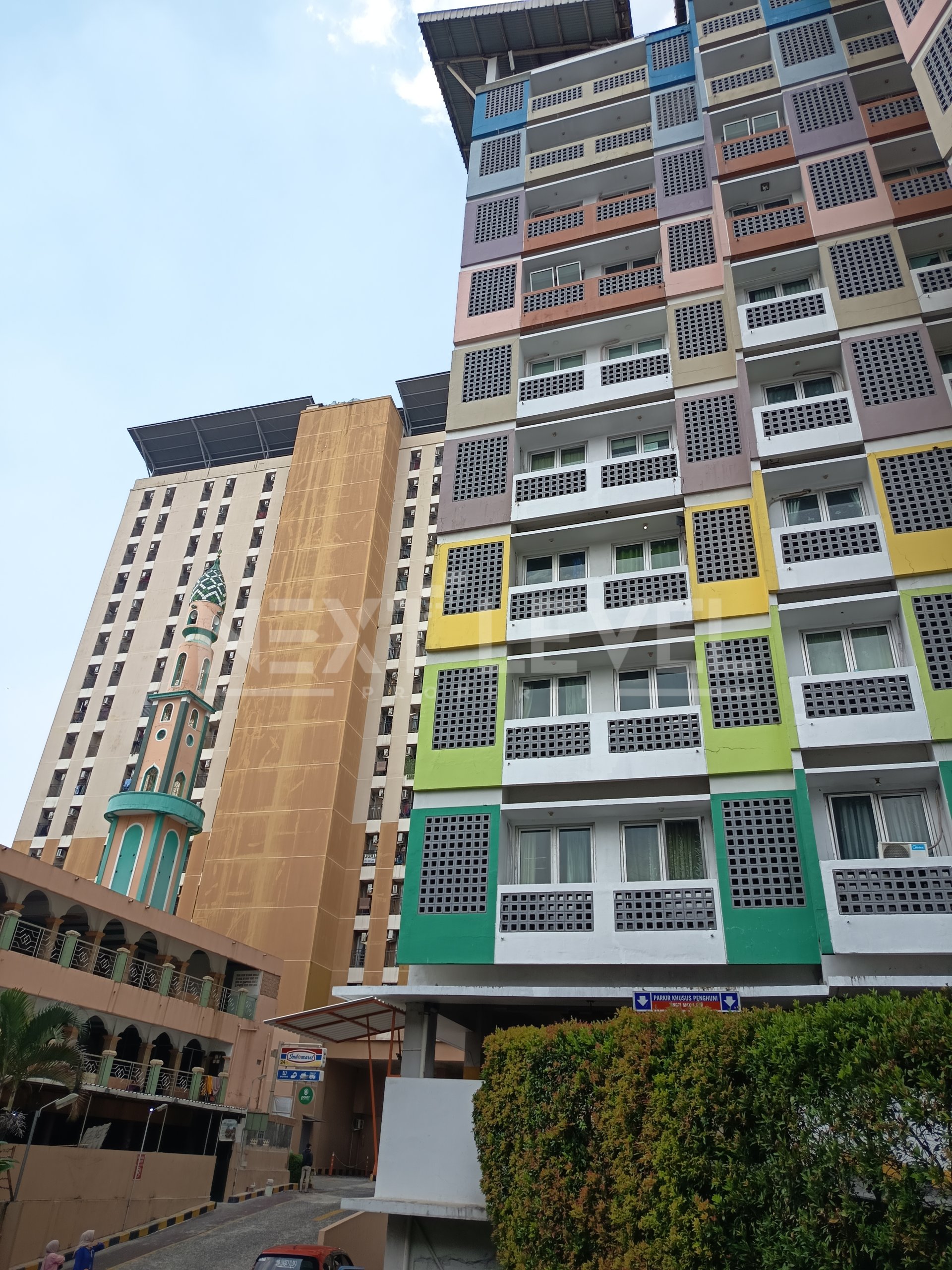 DISEWAKAN APARTEMEN MARGONDA RESIDENCE 2 DEPOK