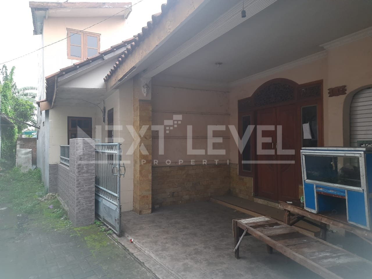 JUAL RUMAH HITUNG TANAH KAWASAN BUDURAN SIDOARJO