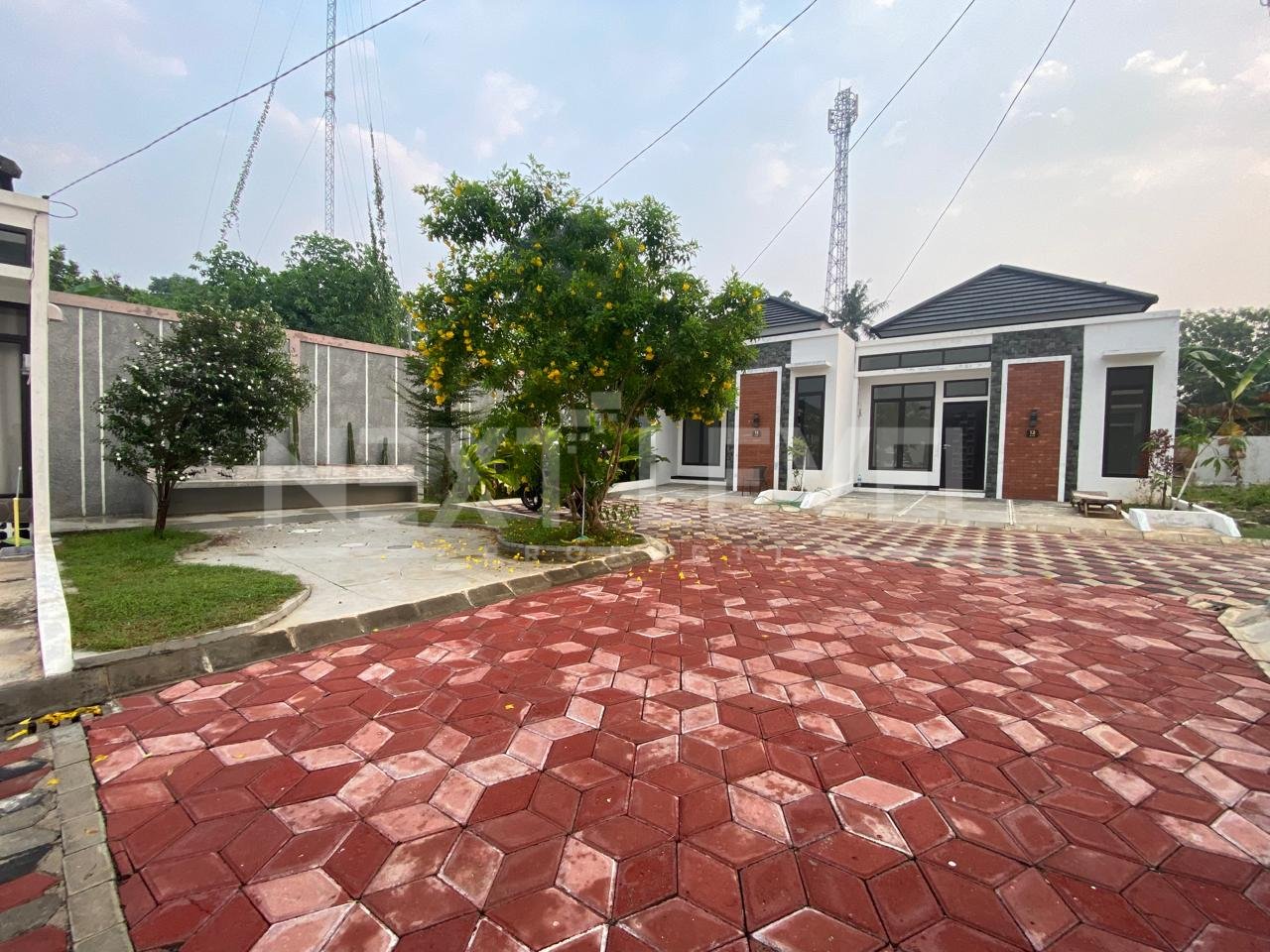 Rumah di cimuning bekasi kota Dp 2jt gratis semua biaya