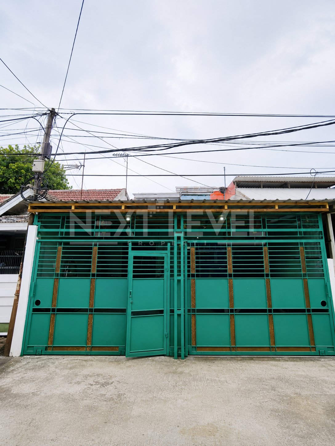 Dijual Cepat Rumah 2 Lantai di Tangerang