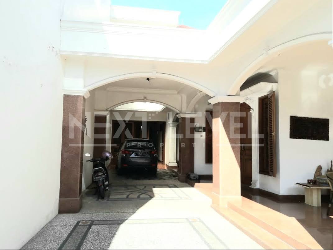 DIJUAL RUMAH DI GUBENG SURABAYA PUSAT