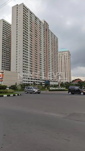 DISEWAKAN: Unit 2Bedroom APARTEMEN PUNCAK BUKIT GOLF (TOWER B) Golf View (Unfurnished)