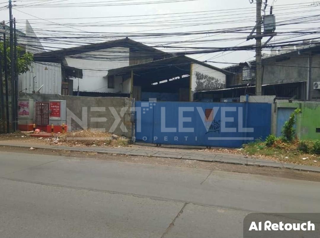 Dijual Gudang Raya Sememi Strategis Siap Pakai