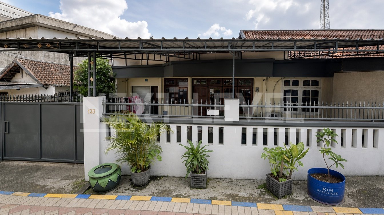 JUAL Rumah KOS Siwalankerto, deket Kampus PETRA Surabaya 