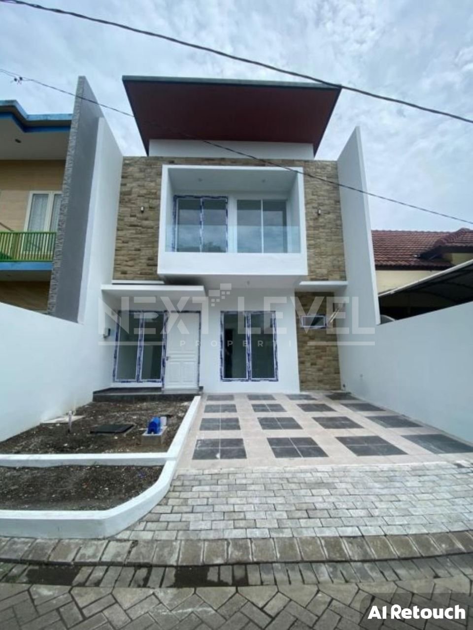 Dijual Rumah Bukit Palma Minimalis Strategis Siap Huni