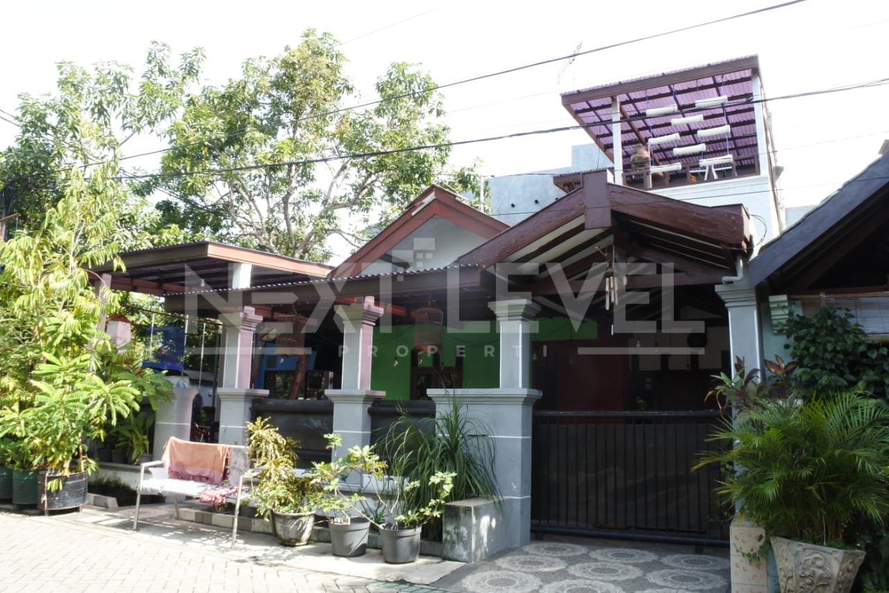 DIJUAL RUMAH PONDOK ROSAN WIYUNG SURABAYA MURAH SIAP HUNI