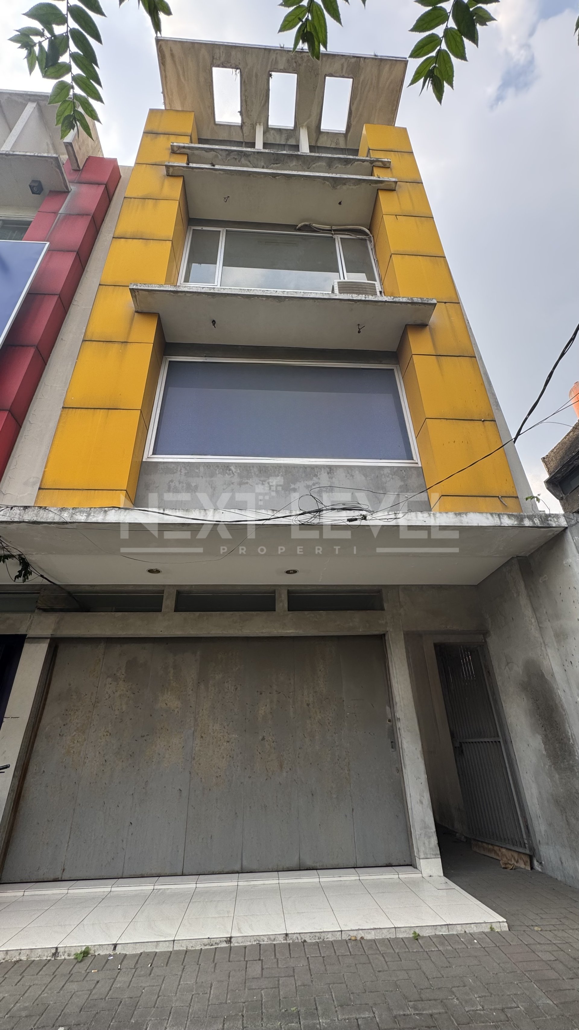 Dijual Ruko 3 Lantai syp PasirKaliki Kebon Jati Bandung 