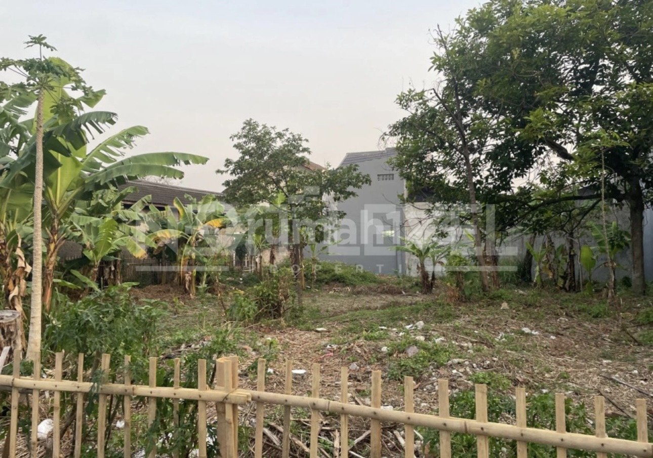 DIJUAL KAVLING MURAH DI ANTAPANI BANDUNG 